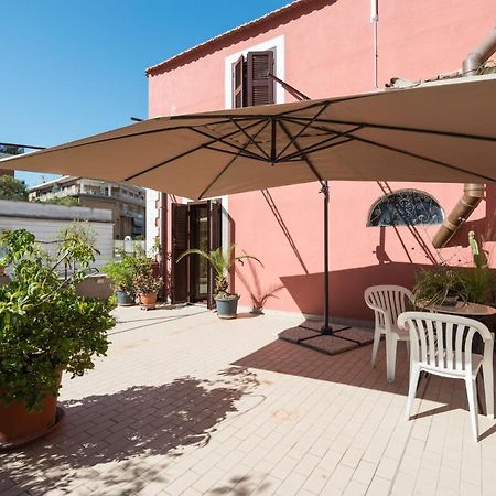 Cornelia Penthouse Roma Exterior foto