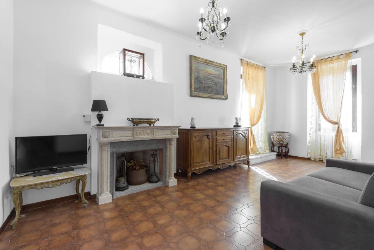 Cornelia Penthouse Roma Exterior foto