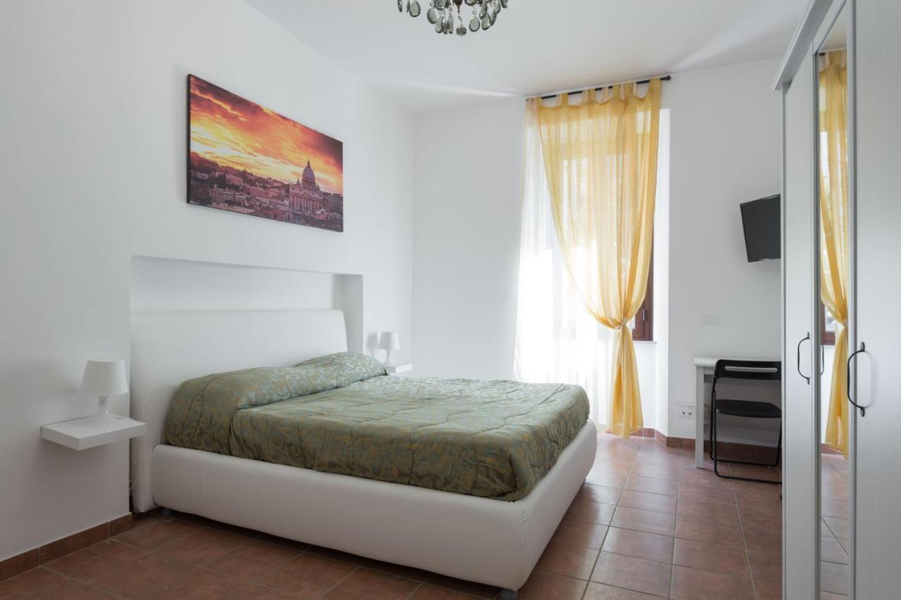 Cornelia Penthouse Roma Exterior foto