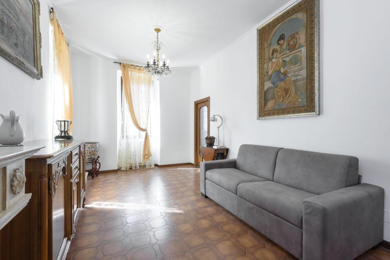 Cornelia Penthouse Roma Exterior foto