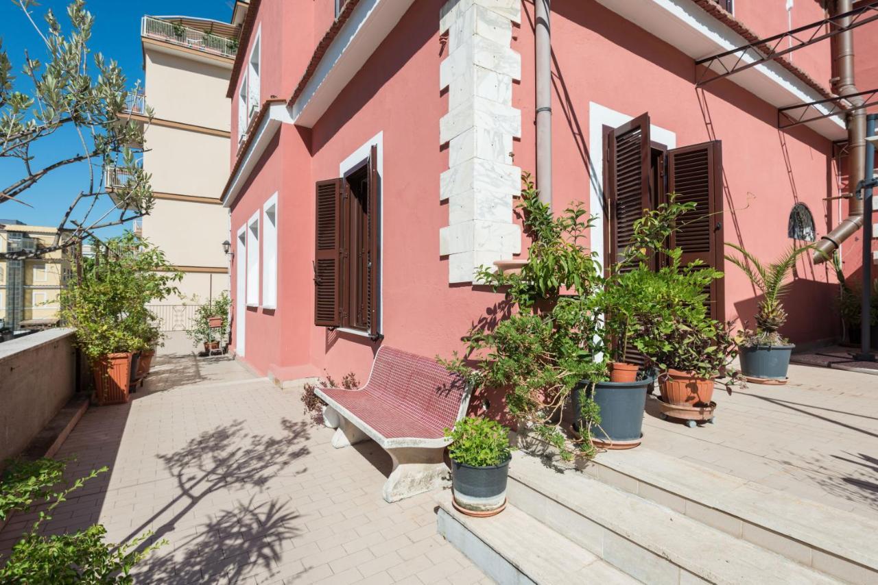 Cornelia Penthouse Roma Exterior foto