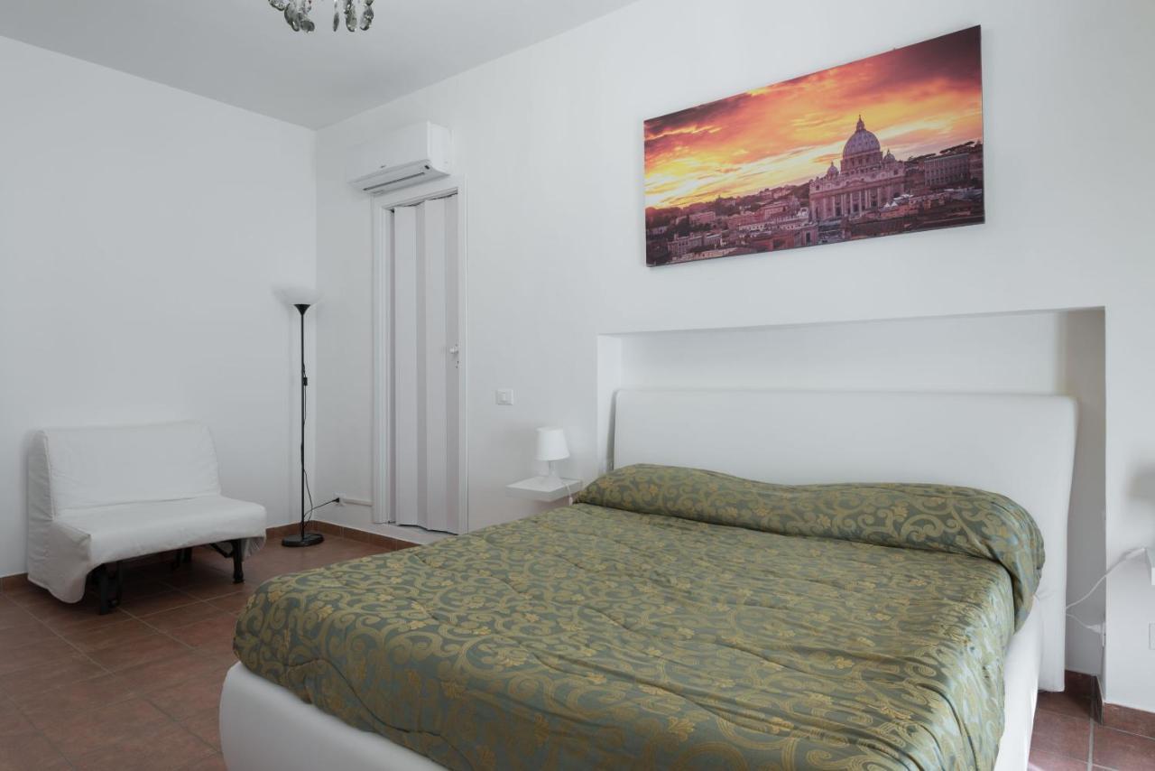 Cornelia Penthouse Roma Exterior foto