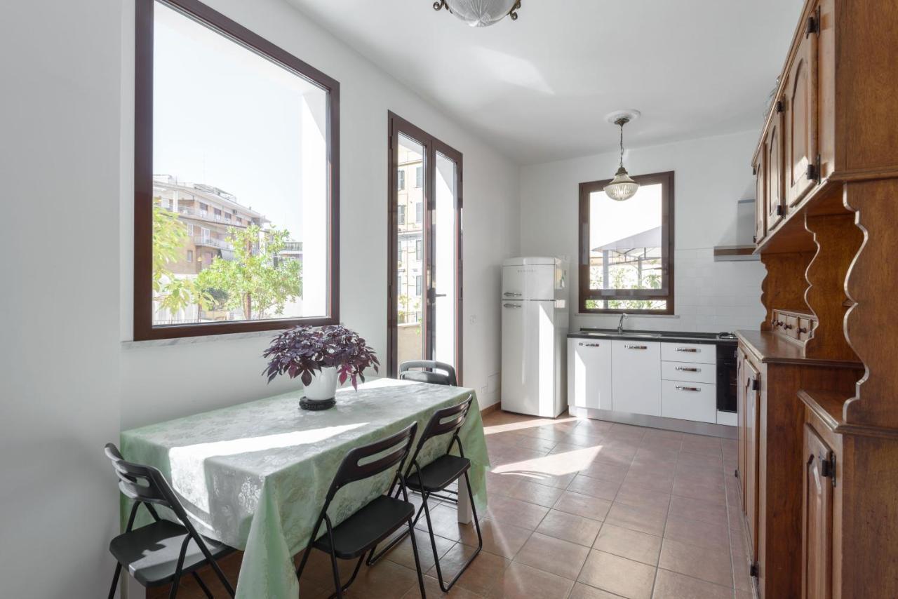 Cornelia Penthouse Roma Exterior foto